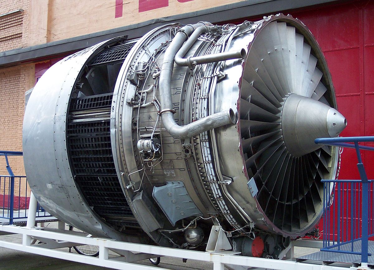Rolls-Royce RB211 Engine